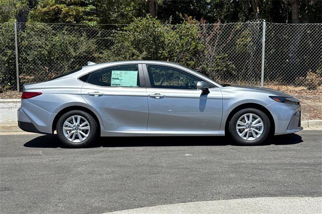 new 2025 Toyota Camry car, priced at $31,389
