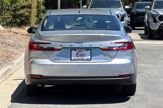 new 2025 Toyota Camry car, priced at $31,389