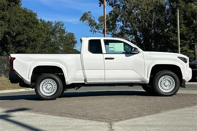 new 2024 Toyota Tacoma car, priced at $34,919