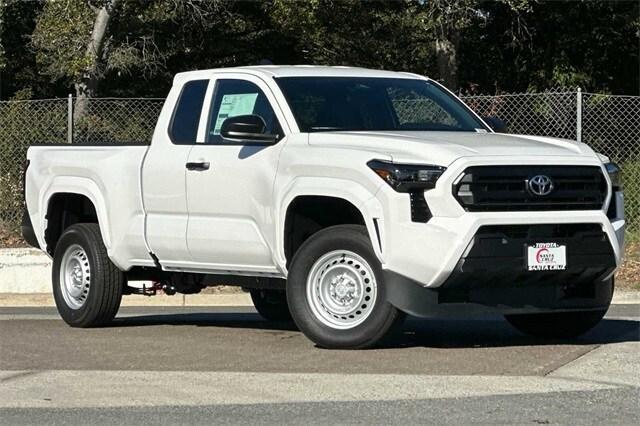 new 2024 Toyota Tacoma car, priced at $34,919