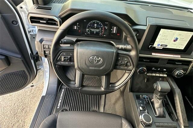 new 2024 Toyota Tacoma car, priced at $34,919