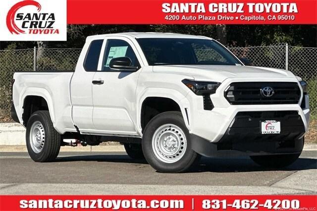 new 2024 Toyota Tacoma car, priced at $34,919