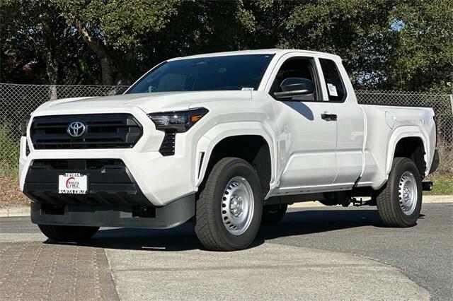 new 2024 Toyota Tacoma car, priced at $34,919