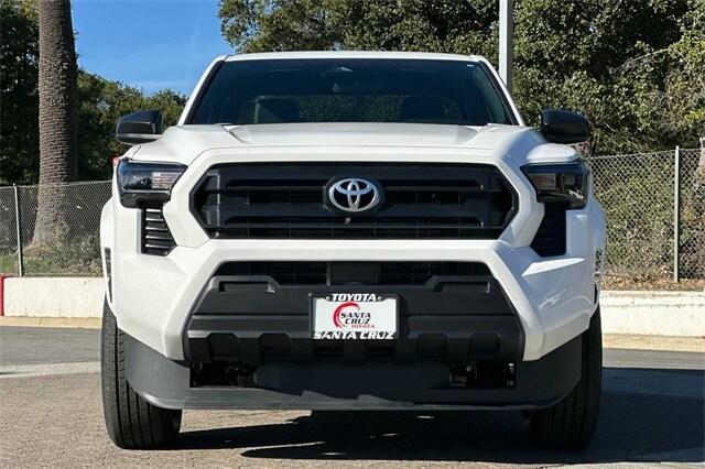 new 2024 Toyota Tacoma car, priced at $34,919