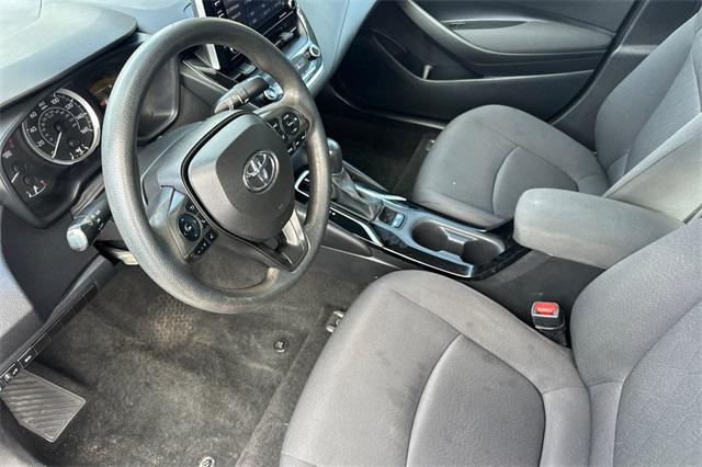 used 2021 Toyota Corolla car, priced at $17,998