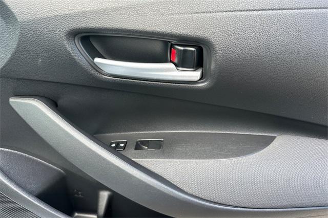 used 2021 Toyota Corolla car, priced at $17,998
