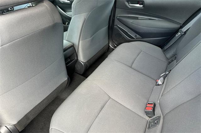 used 2021 Toyota Corolla car, priced at $17,998