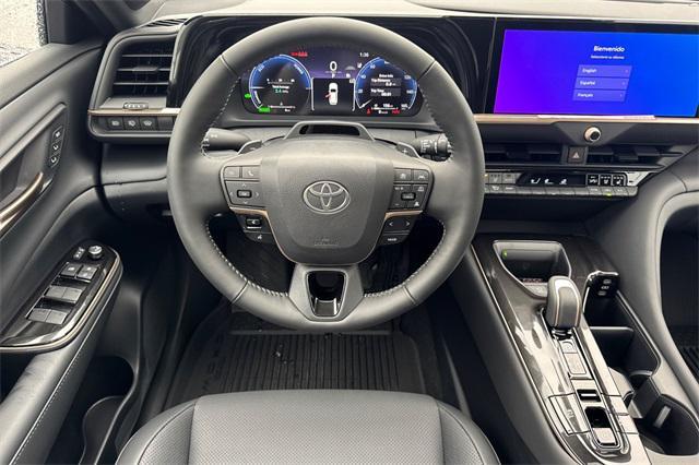 new 2025 Toyota Crown Signia car, priced at $53,130