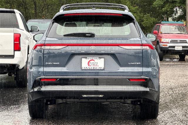 new 2025 Toyota Crown Signia car, priced at $53,130