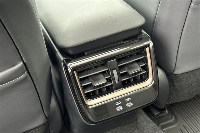 new 2025 Toyota Crown Signia car, priced at $53,130