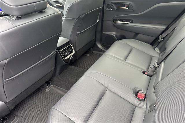 new 2025 Toyota Crown Signia car, priced at $53,130