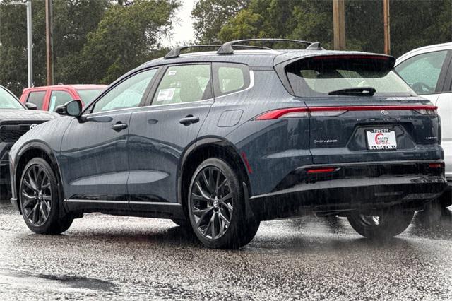 new 2025 Toyota Crown Signia car, priced at $53,130