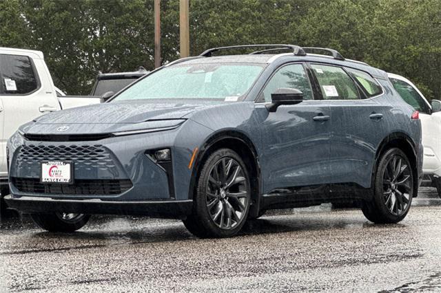 new 2025 Toyota Crown Signia car, priced at $53,130