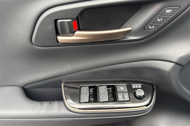 new 2025 Toyota Crown Signia car, priced at $53,130