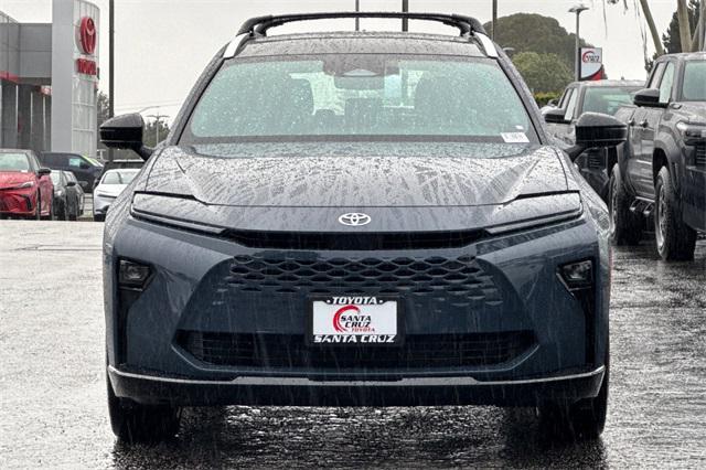 new 2025 Toyota Crown Signia car, priced at $53,130