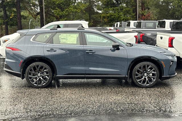 new 2025 Toyota Crown Signia car, priced at $53,130