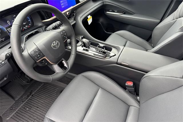 new 2025 Toyota Crown Signia car, priced at $53,130