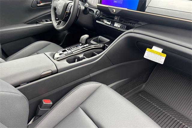 new 2025 Toyota Crown Signia car, priced at $53,130