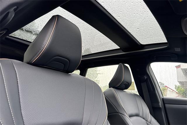 new 2025 Toyota Crown Signia car, priced at $53,130