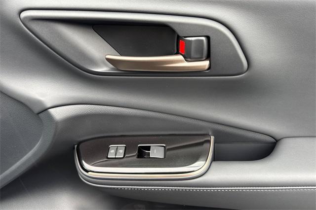 new 2025 Toyota Crown Signia car, priced at $53,130