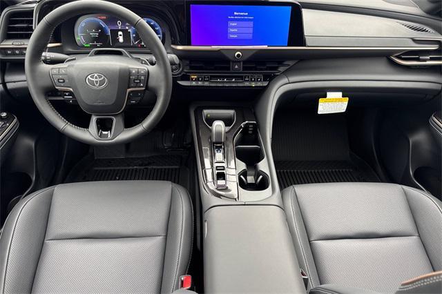new 2025 Toyota Crown Signia car, priced at $53,130