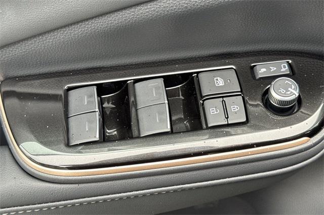 new 2025 Toyota Crown Signia car, priced at $53,130