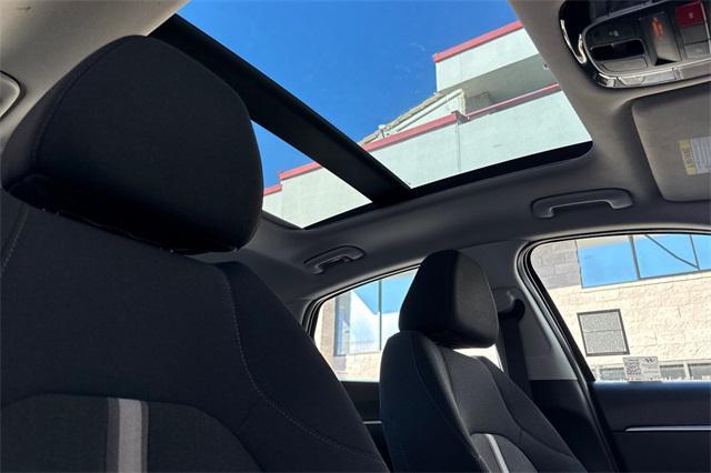 used 2024 Hyundai Sonata car, priced at $19,997