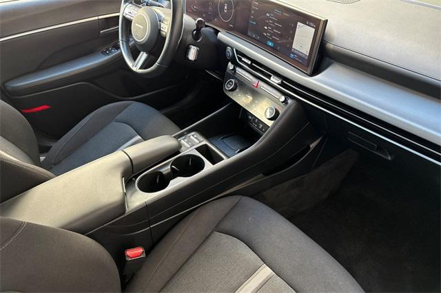 used 2024 Hyundai Sonata car, priced at $19,997