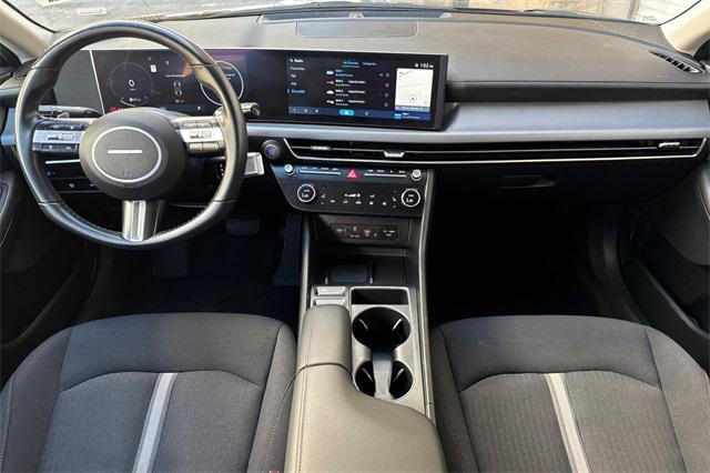 used 2024 Hyundai Sonata car, priced at $19,997