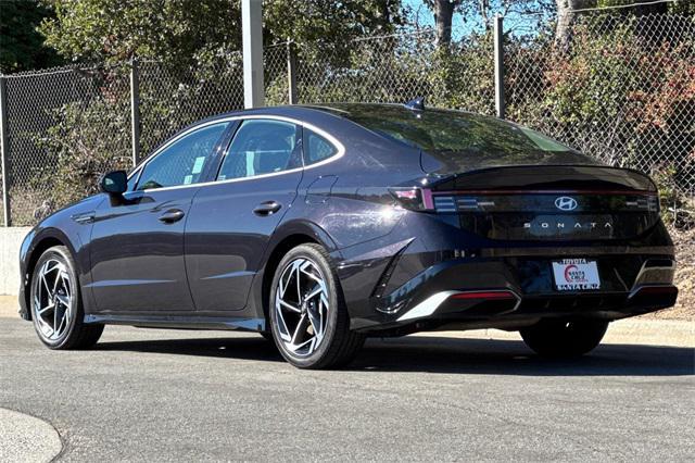 used 2024 Hyundai Sonata car, priced at $19,997