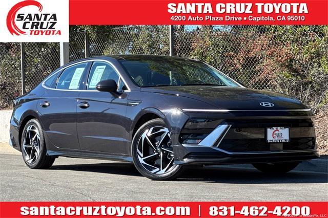 used 2024 Hyundai Sonata car, priced at $19,997