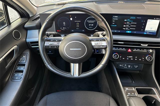 used 2024 Hyundai Sonata car, priced at $19,997
