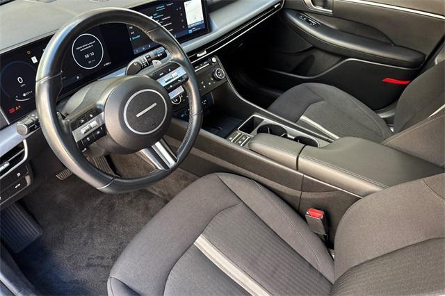 used 2024 Hyundai Sonata car, priced at $19,997