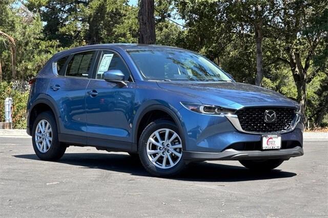 used 2023 Mazda CX-5 car, priced at $26,680