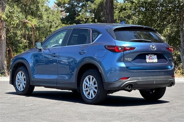 used 2023 Mazda CX-5 car, priced at $26,680