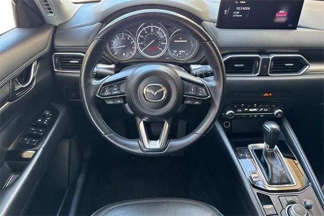 used 2023 Mazda CX-5 car, priced at $26,680