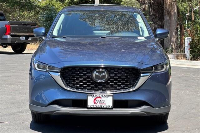used 2023 Mazda CX-5 car, priced at $26,680