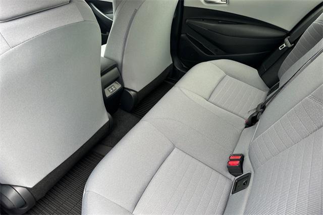new 2026 Toyota Corolla car, priced at $25,530