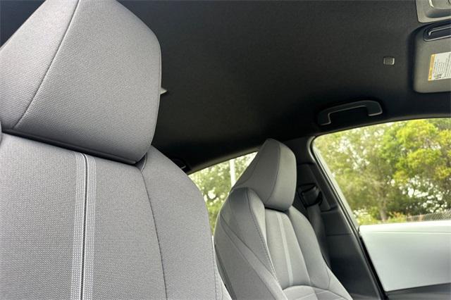 new 2026 Toyota Corolla car, priced at $25,530