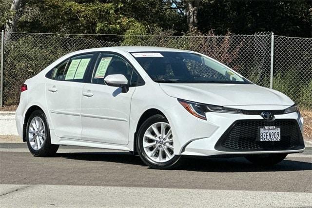 used 2022 Toyota Corolla car, priced at $21,995