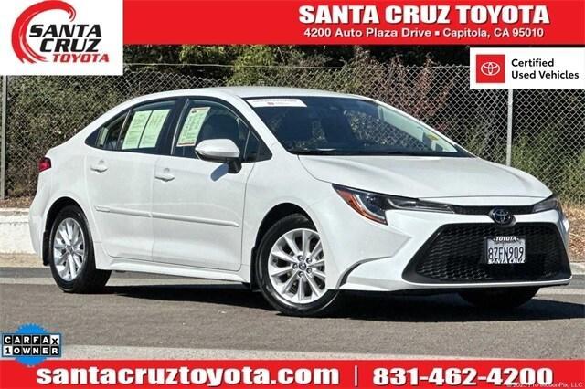 used 2022 Toyota Corolla car, priced at $24,995