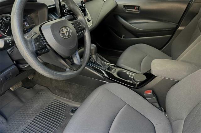 used 2022 Toyota Corolla car, priced at $21,995