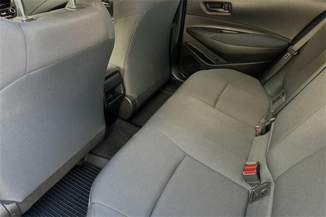 used 2022 Toyota Corolla car, priced at $24,995