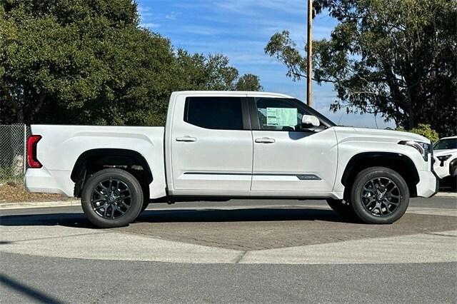 new 2025 Toyota Tundra car, priced at $64,608