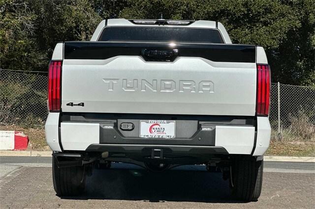 new 2025 Toyota Tundra car, priced at $64,608