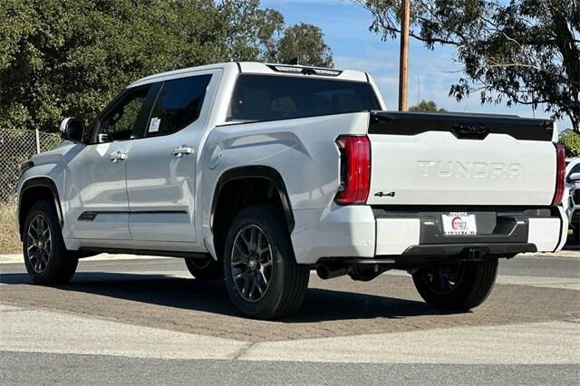 new 2025 Toyota Tundra car, priced at $64,608