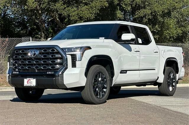 new 2025 Toyota Tundra car, priced at $64,608