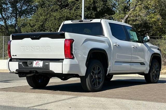 new 2025 Toyota Tundra car, priced at $64,608