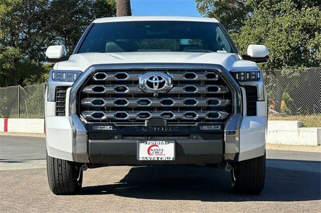 new 2025 Toyota Tundra car, priced at $64,608