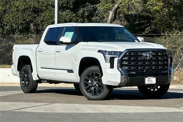 new 2025 Toyota Tundra car, priced at $64,608